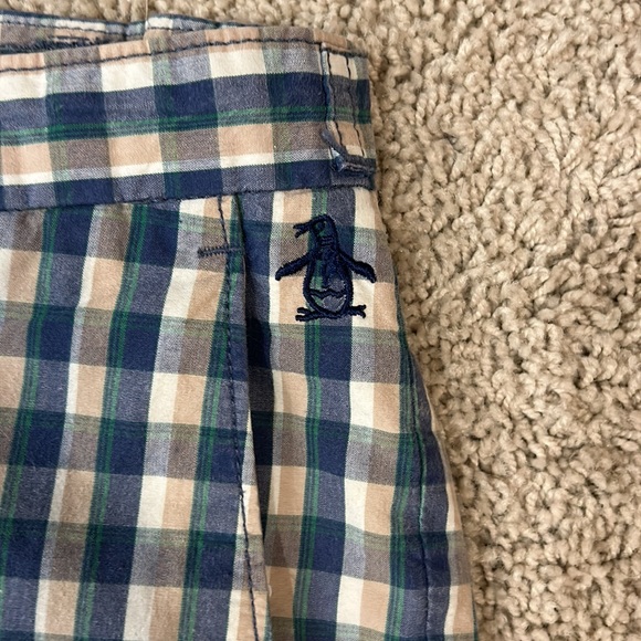 Penguin golf shorts - Picture 2 of 3